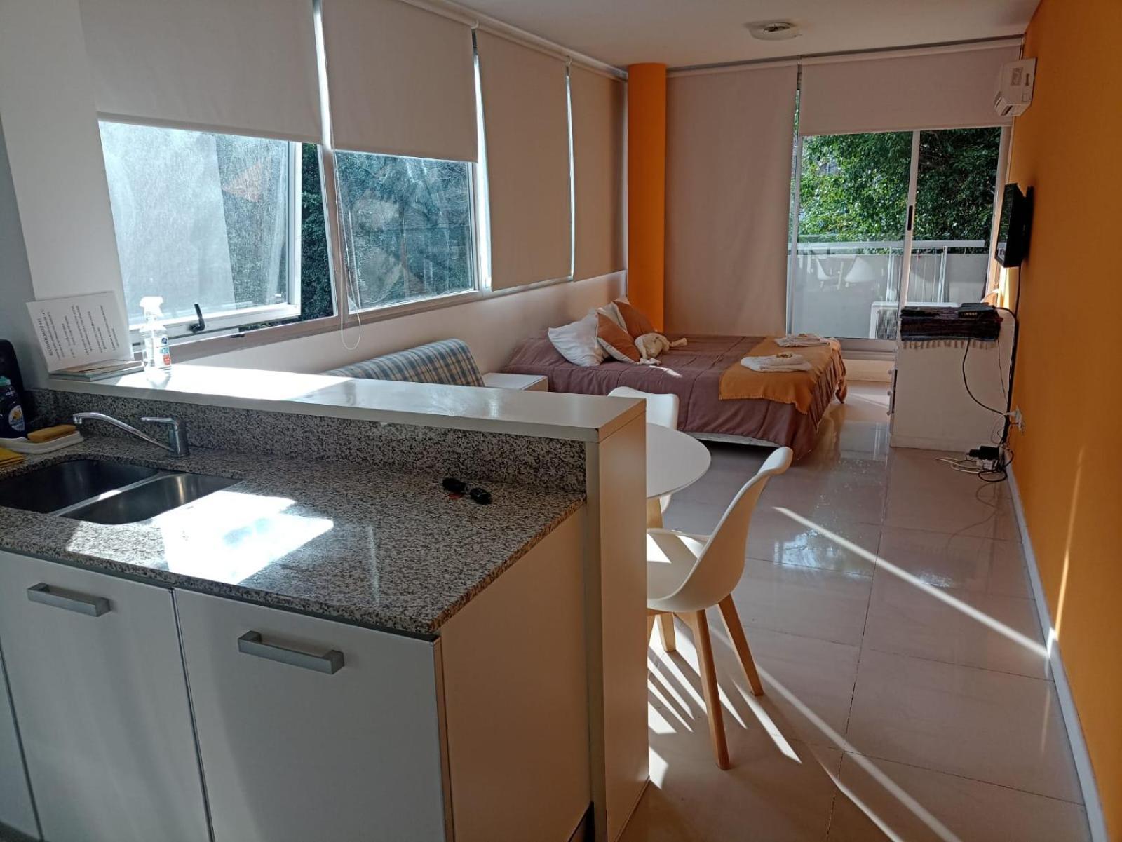 Apartamento Abasto El Solar Premium Ciudad Autónoma de Ciudad Autónoma de Buenos Aires Exterior foto