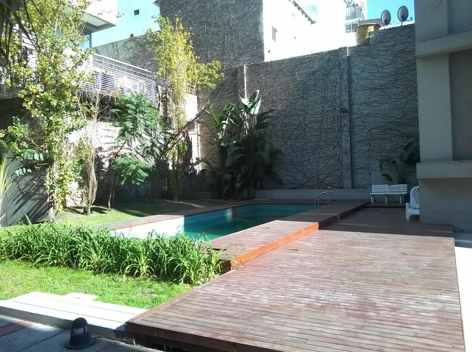Apartamento Abasto El Solar Premium Ciudad Autónoma de Ciudad Autónoma de Buenos Aires Exterior foto